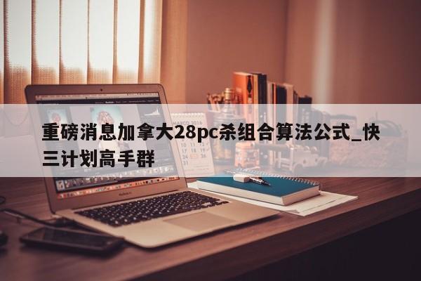 重磅消息加拿大28pc杀组合算法公式_快三计划高手群