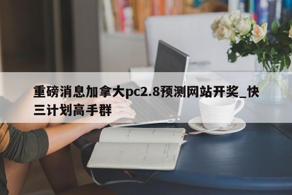 重磅消息加拿大pc2.8预测网站开奖_快三计划高手群