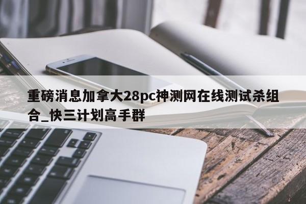 重磅消息加拿大28pc神测网在线测试杀组合_快三计划高手群